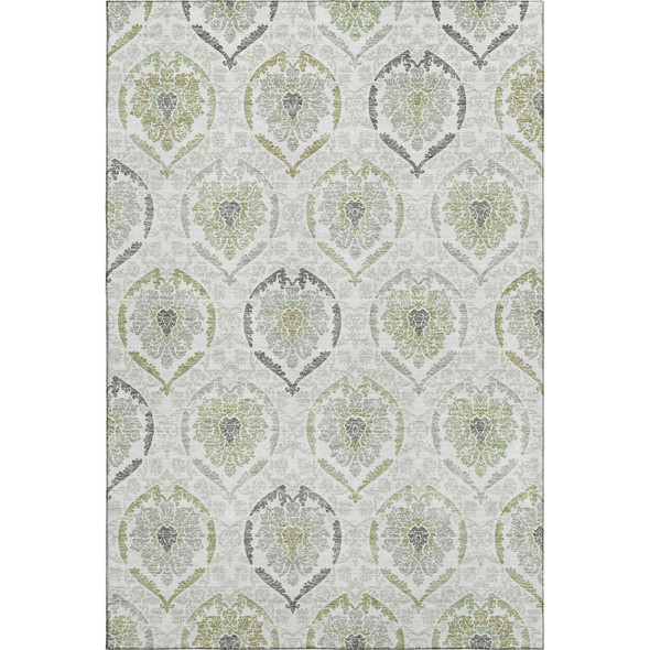 Addison Mayfield AMF808 Green Rug