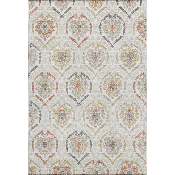 Addison Mayfield AMF808 Ivory Rug