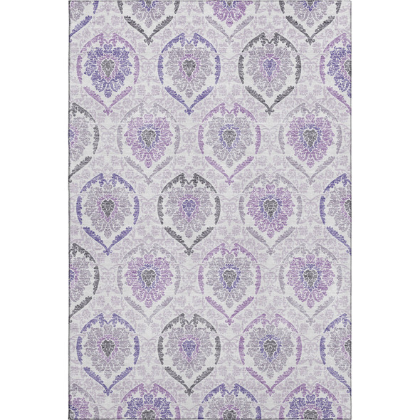 Addison Mayfield AMF808 Purple Rug