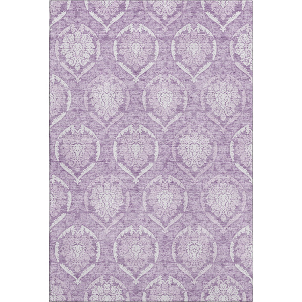 Addison Mayfield AMF810 Plum Rug