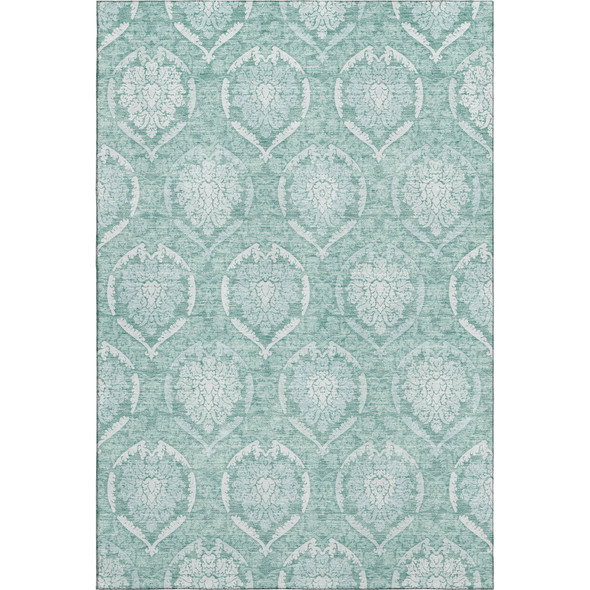 Addison Mayfield AMF810 Turquoise Rug