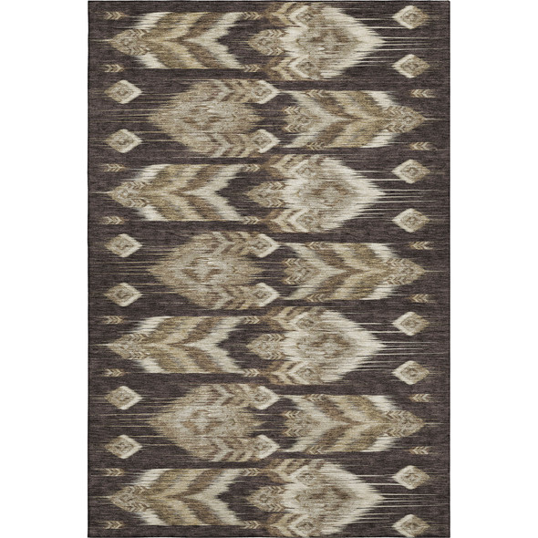 Addison Mayfield AMF812 Brown Rug