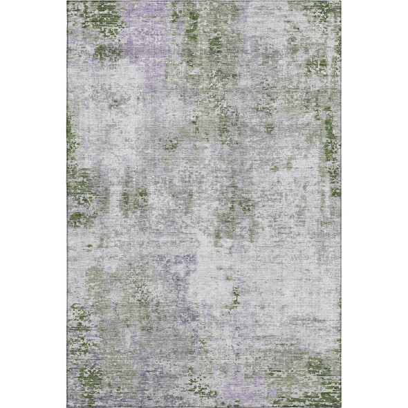 Addison Mayfield AMF814 Olive Rug