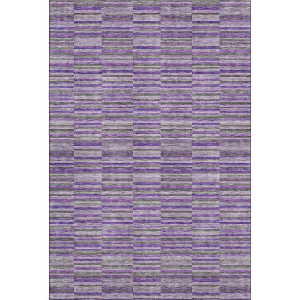 Addison Mayfield AMF816 Purple Rug