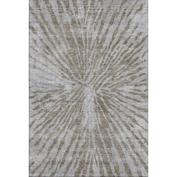 Addison Mayfield AMF818 Brown Rug