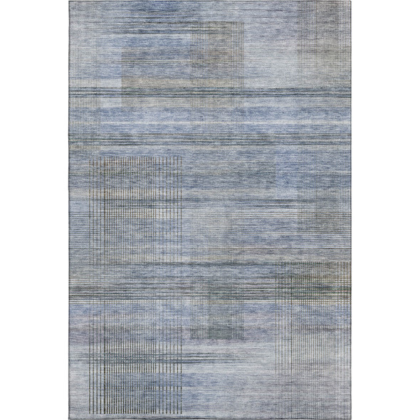 Addison Mayfield AMF819 Blue Rug