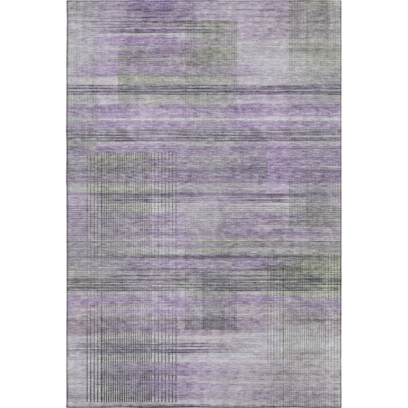 Addison Mayfield AMF819 Purple Rug