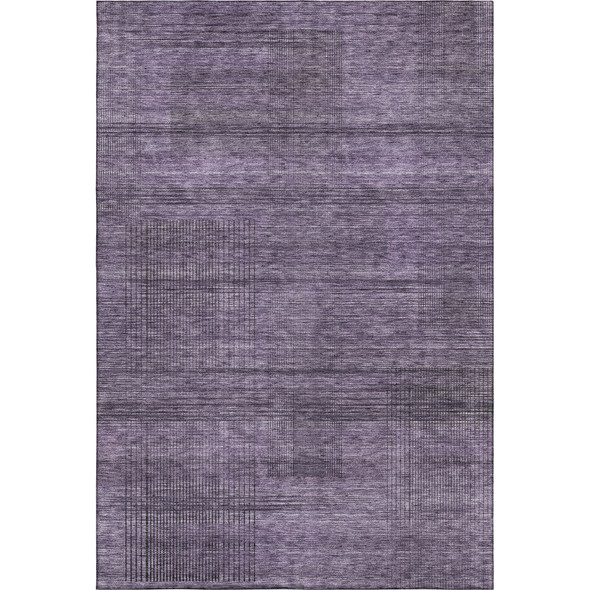 Addison Mayfield AMF820 Plum Rug