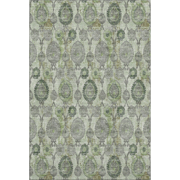 Addison Mayfield AMF821 Green Rug
