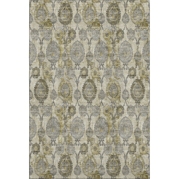Addison Mayfield AMF821 Khaki Rug