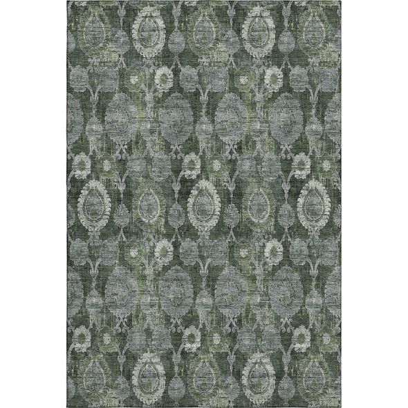 Addison Mayfield AMF821 Olive Rug