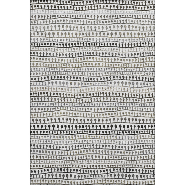 Addison Mayfield AMF823 Ivory Rug