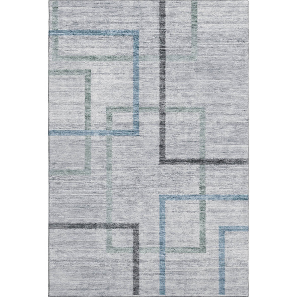 Addison Mayfield AMF826 Gray Rug