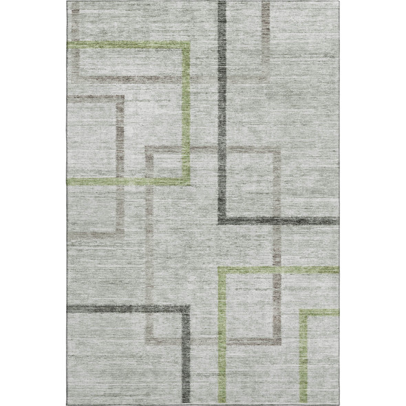 Addison Mayfield AMF826 Green Rug