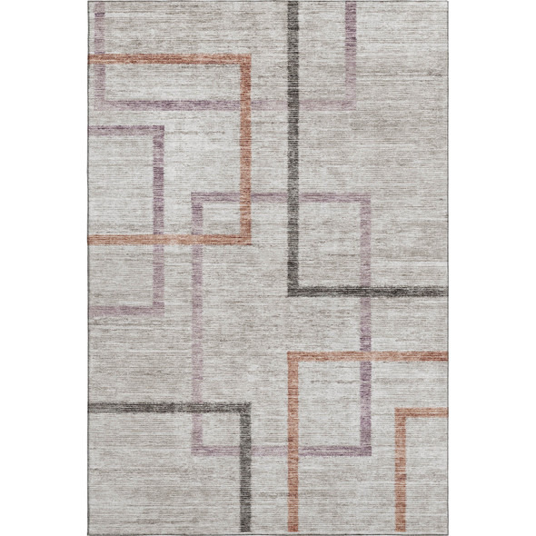 Addison Mayfield AMF826 Taupe Rug