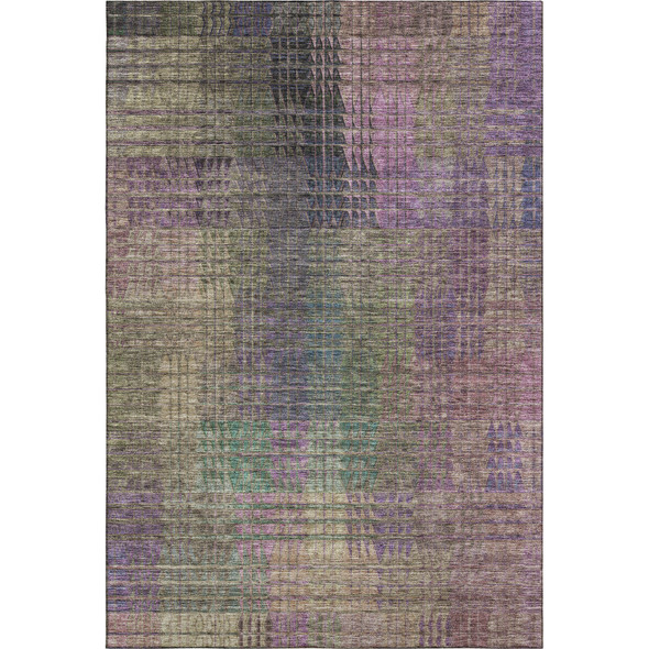 Addison Mayfield AMF828 Plum Rug