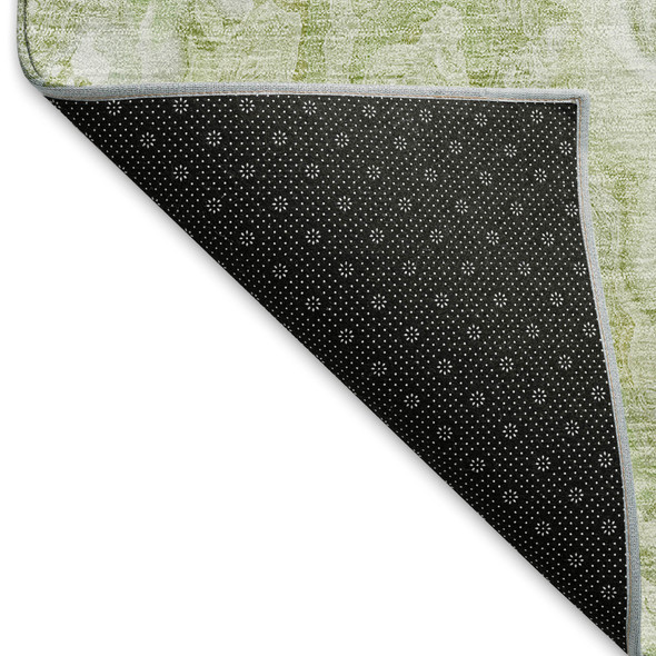 Addison Mayfield AMF829 Green Rug