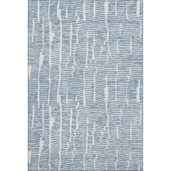 Addison Mayfield AMF830 Blue Rug