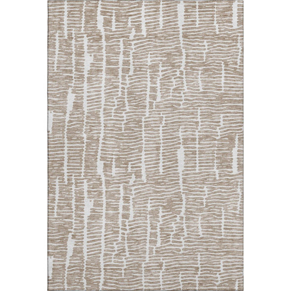 Addison Mayfield AMF830 Brown Rug