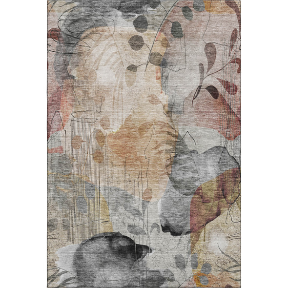Addison Mayfield AMF832 Terracotta Rug