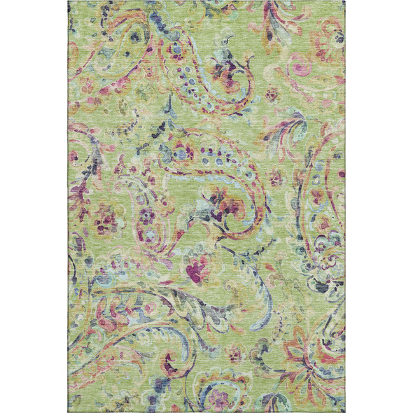 Addison Mayfield AMF834 Aloe Rug