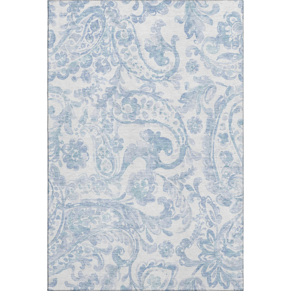 Addison Mayfield AMF835 Sky Rug