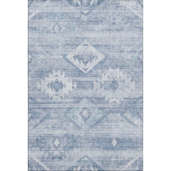 Addison Mayfield AMF837 Blue Rug