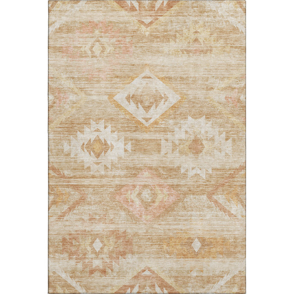 Addison Mayfield AMF837 Copper Rug