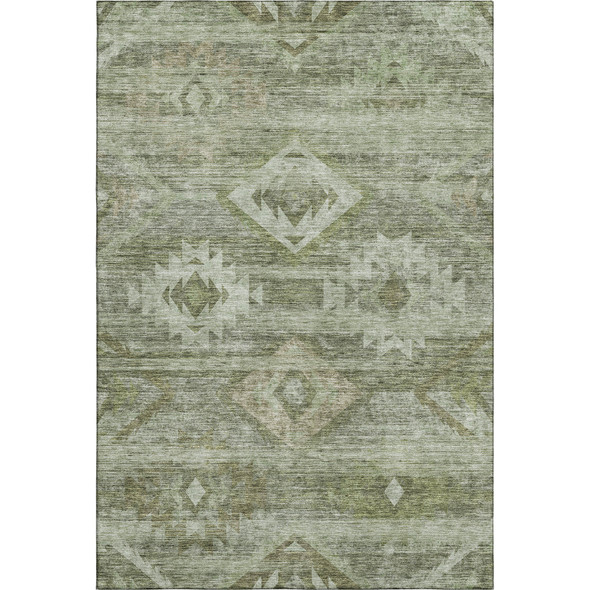 Addison Mayfield AMF837 Olive Rug