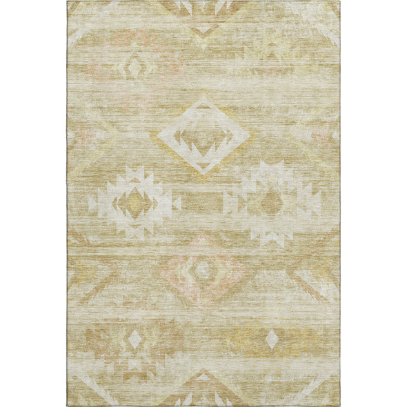 Addison Mayfield AMF837 Wheat Rug