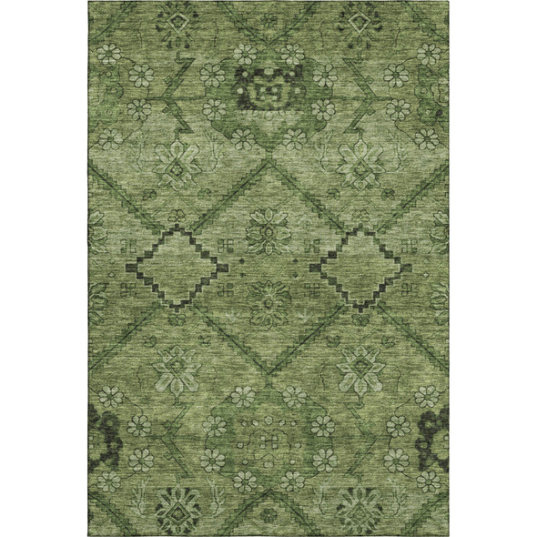 Addison Mayfield AMF842 Olive Rug