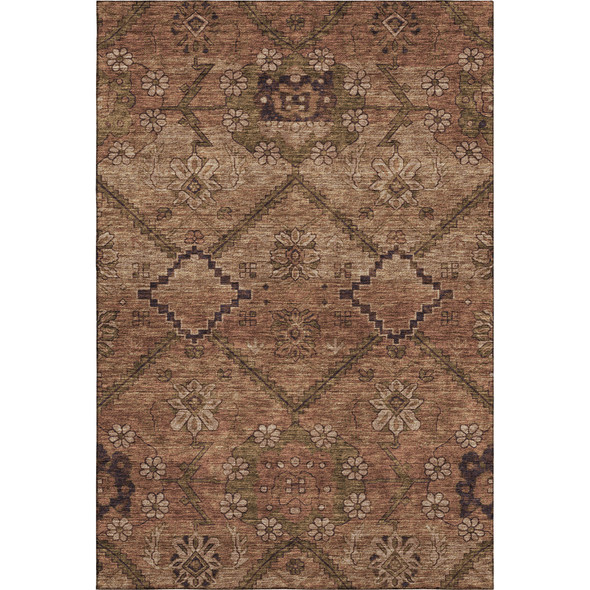 Addison Mayfield AMF842 Paprika Rug