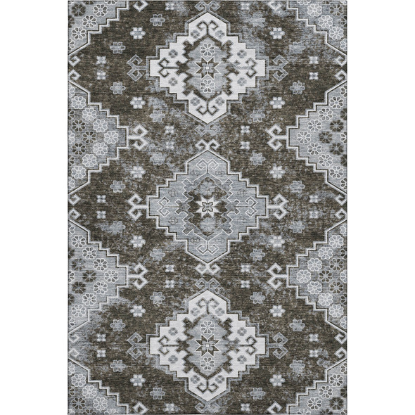 Addison Mayfield AMF846 Chocolate Rug