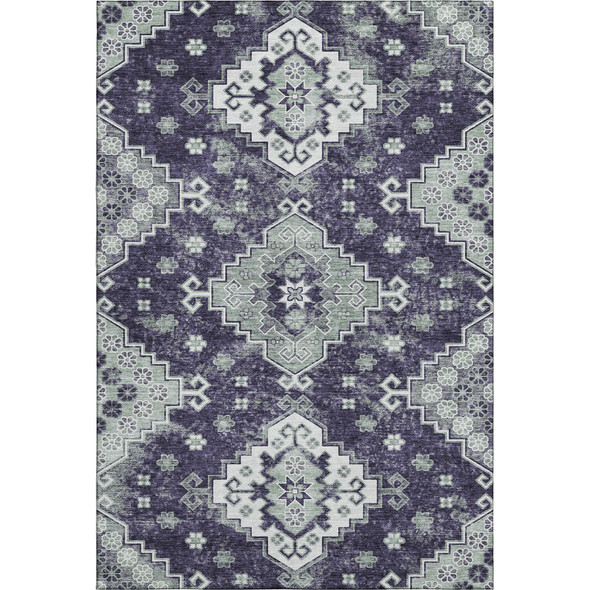 Addison Mayfield AMF846 Purple Rug