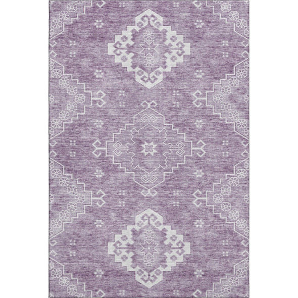Addison Mayfield AMF847 Lavender Rug