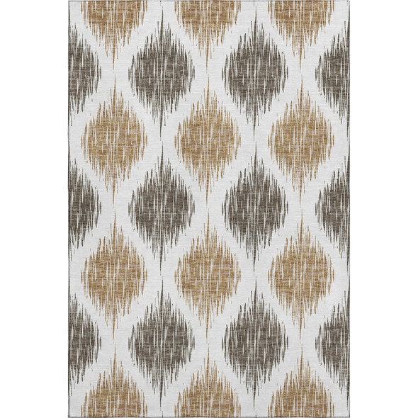 Addison Mayfield AMF848 Chocolate Rug