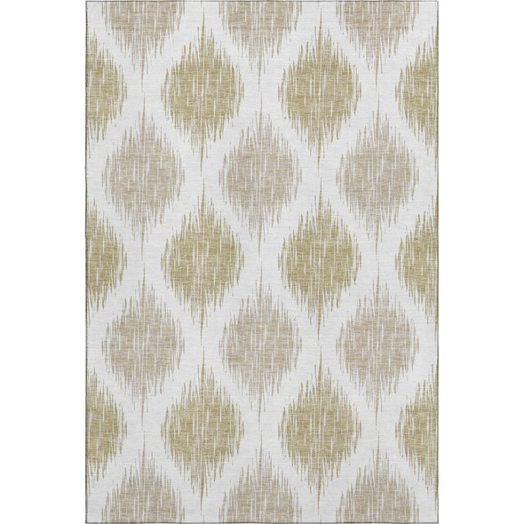 Addison Mayfield AMF848 Gold Rug