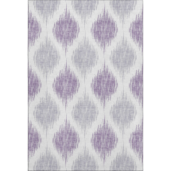 Addison Mayfield AMF848 Lavender Rug