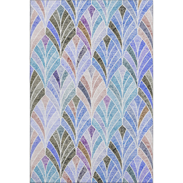 Addison Mayfield AMF851 Blue Rug