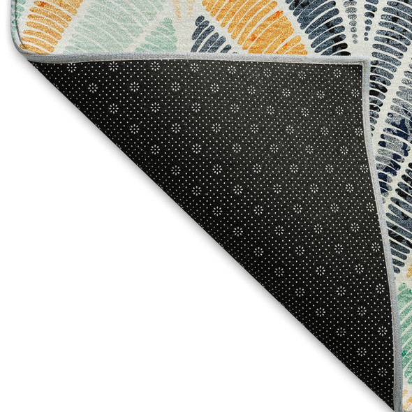 Addison Mayfield AMF851 Orange Rug