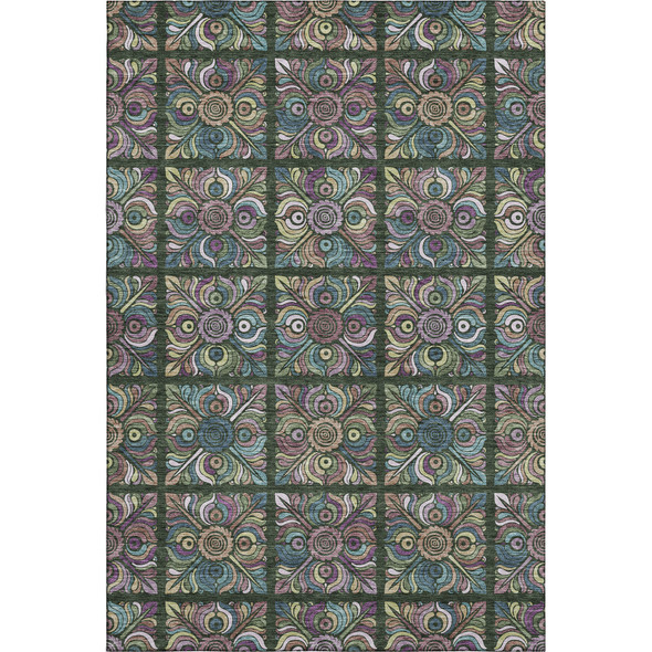 Addison Mayfield AMF852 Fern Rug