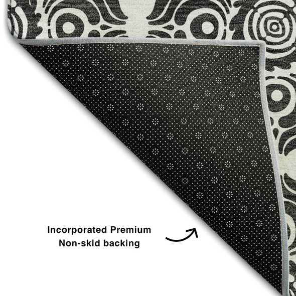 Addison Mayfield AMF854 Ivory Rug