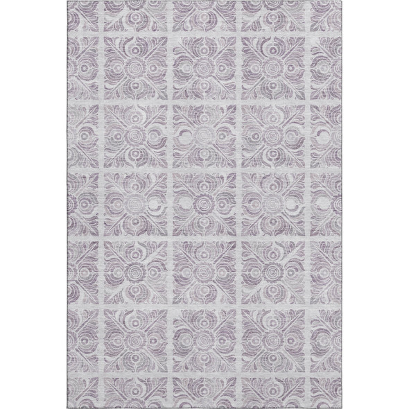 Addison Mayfield AMF854 Lavender Rug