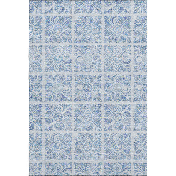 Addison Mayfield AMF854 Sky Rug