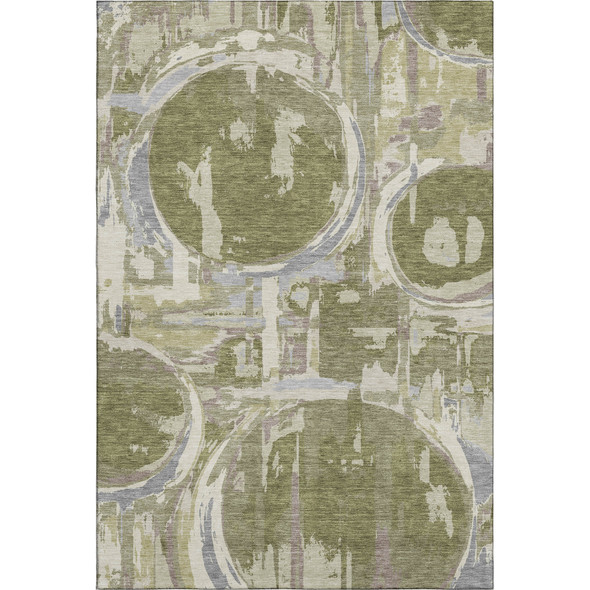 Addison Mayfield AMF855 Olive Rug