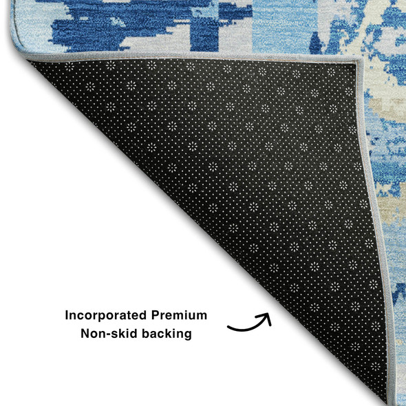 Addison Mayfield AMF855 Sky Rug