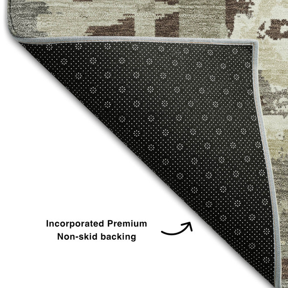 Addison Mayfield AMF855 Tan Rug