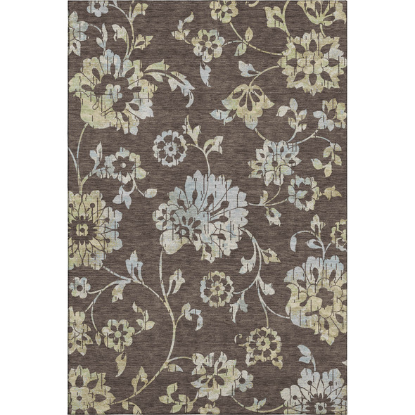 Addison Mayfield AMF856 Chocolate Rug