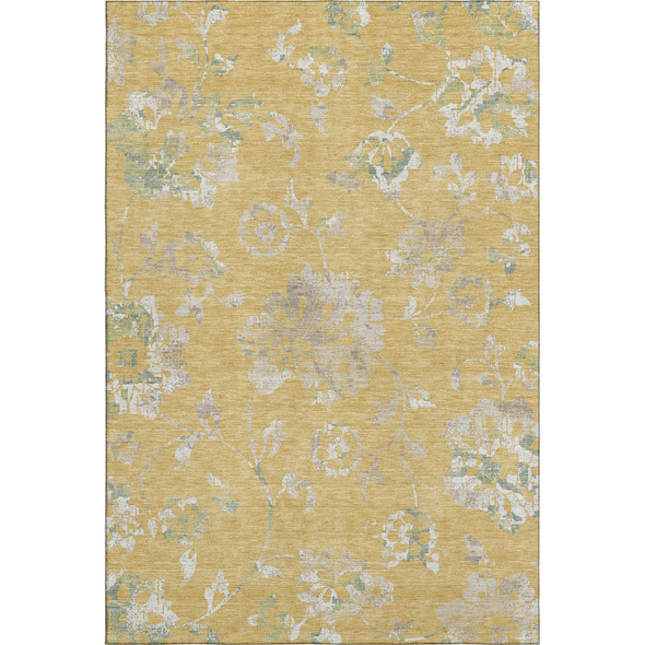 Addison Mayfield AMF856 Gold Rug
