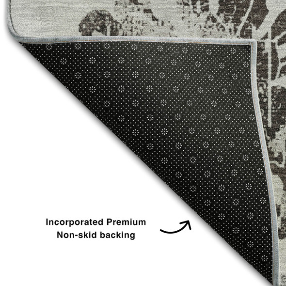 Addison Mayfield AMF856 Gray Rug